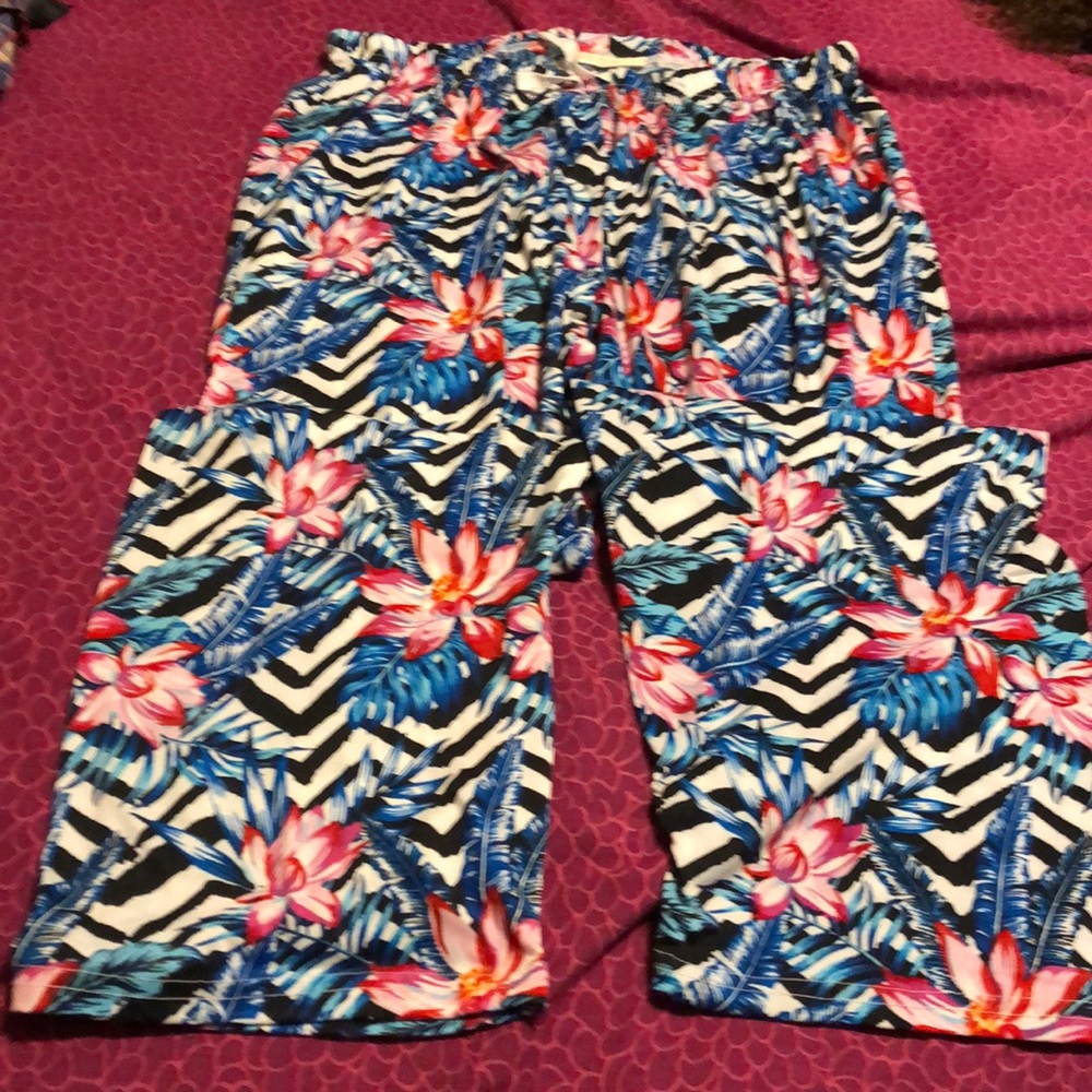 Sleepwear bottoms